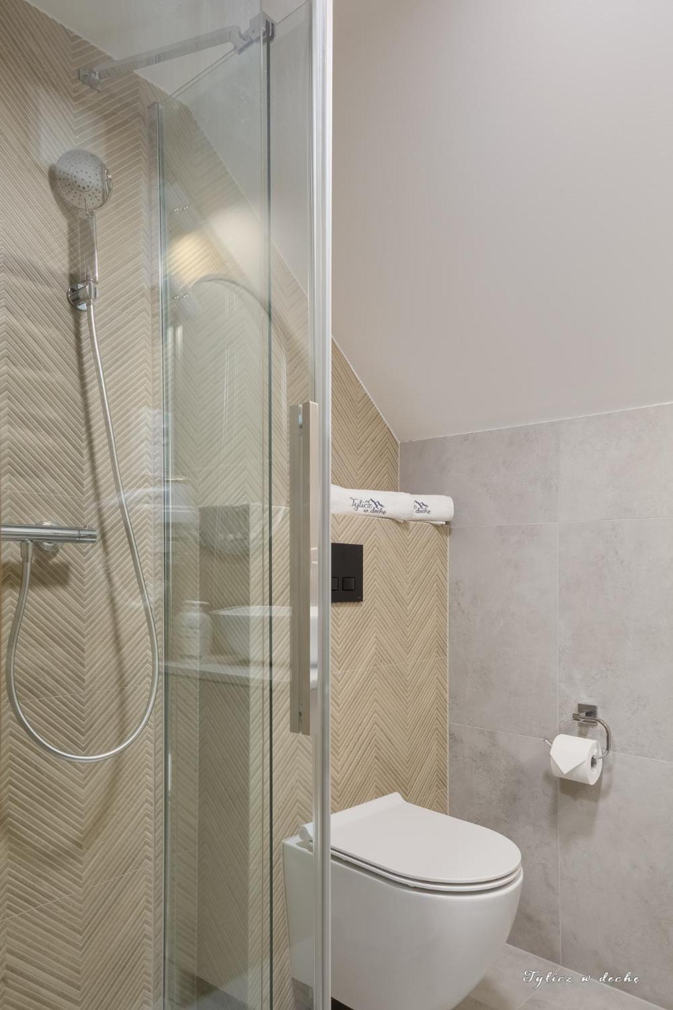 Tylicz W Deche Pokoje I Apartamenty Exterior foto